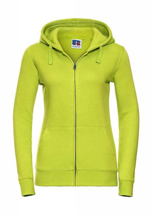 Ladies` Authentic Zipped Hood - Reklamnepredmety