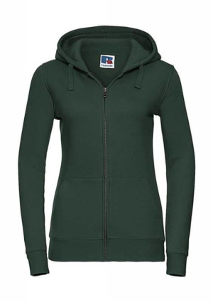 Ladies` Authentic Zipped Hood - Reklamnepredmety