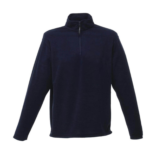 Micro Zip Neck Fleece