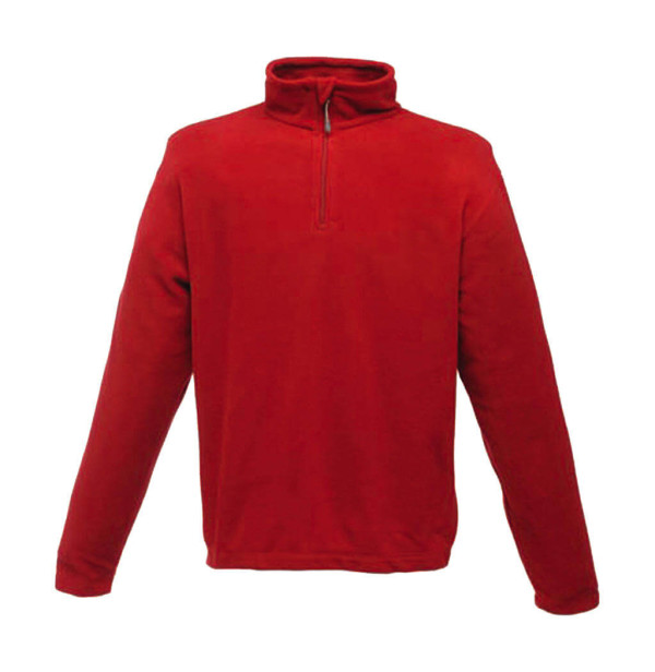 Micro Zip Neck Fleece