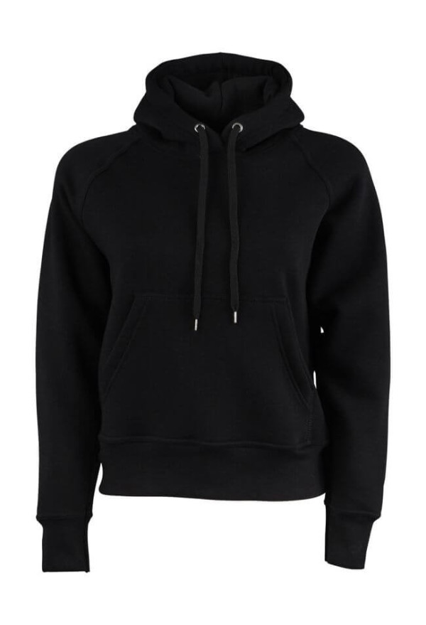 Ladies Hooded Sweat