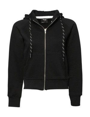 Ladies Hooded Zip Sweat - Reklamnepredmety