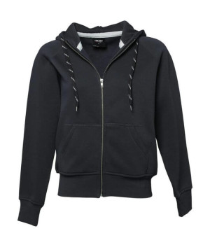 Ladies Hooded Zip Sweat - Reklamnepredmety