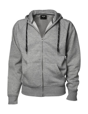 Hooded Zip Sweat - Reklamnepredmety