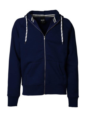 Hooded Zip Sweat - Reklamnepredmety