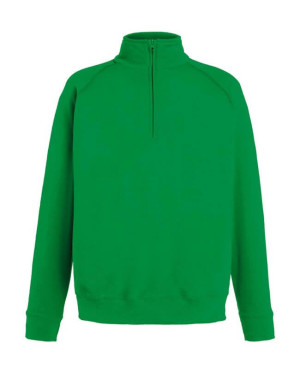 Lightweight Zip Neck Sweat - Reklamnepredmety