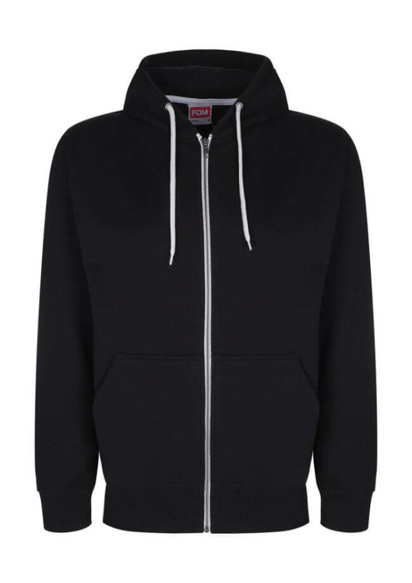 Team Zip Hoodie