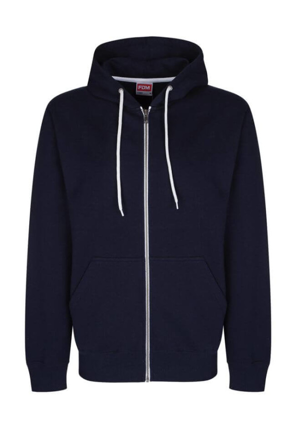 Team Zip Hoodie