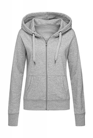 Active Sweatjacket Women - Reklamnepredmety