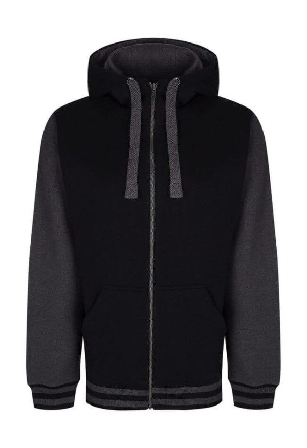 Active Zip Hoodie