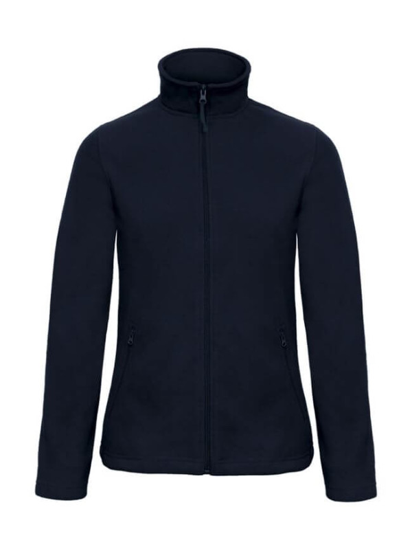 Ladies` Micro Fleece Full Zip - FWI51