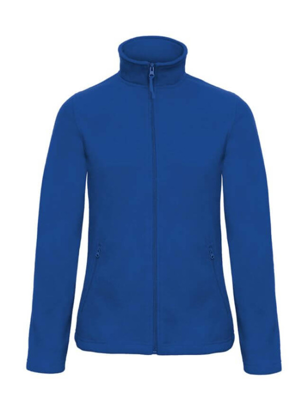 Ladies` Micro Fleece Full Zip - FWI51