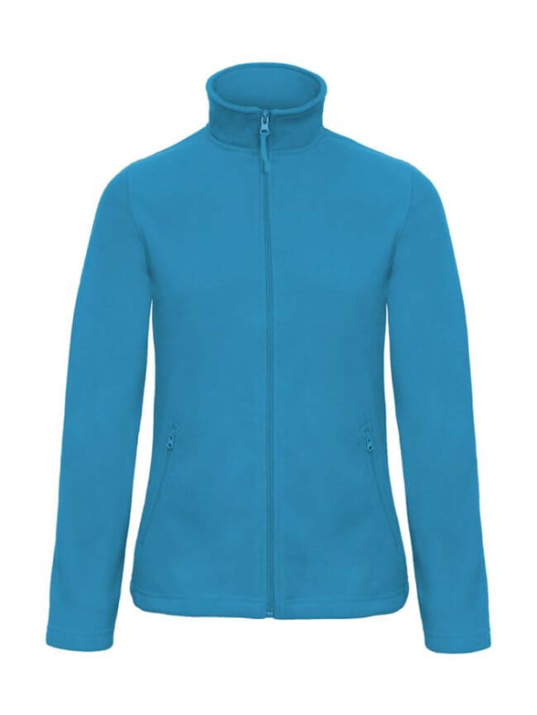 Ladies` Micro Fleece Full Zip - FWI51