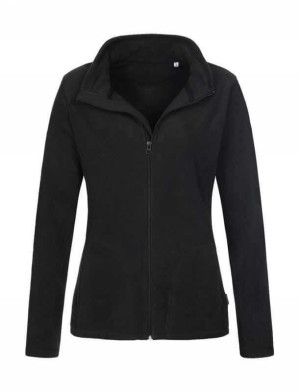 Active Fleece Jacket Women - Reklamnepredmety