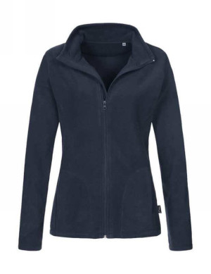 Active Fleece Jacket Women - Reklamnepredmety