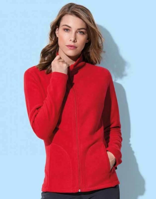 Active Fleece Jacket Women