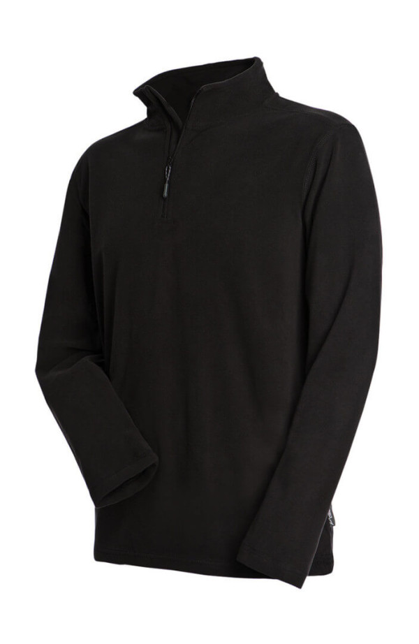 Active Fleece Half Zip Men