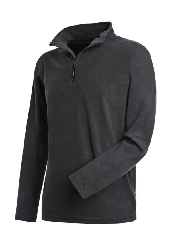 Active Fleece Half Zip Men