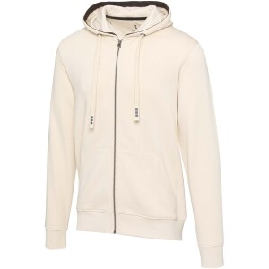 Arora hooded full zip sweater - Reklamnepredmety