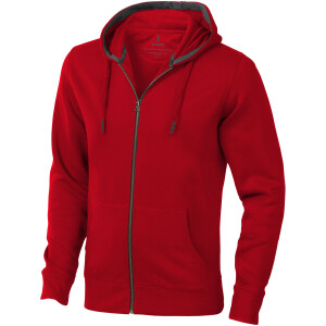 Arora men's full zip hoodie - Reklamnepredmety