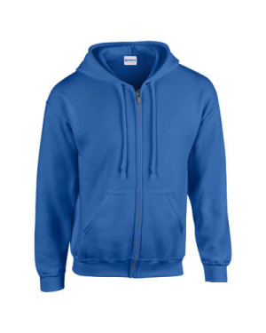 HB Zip Hooded sweatshirt - Reklamnepredmety