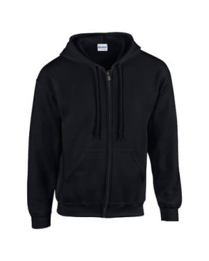 HB Zip Hooded sweatshirt - Reklamnepredmety