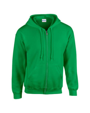 HB Zip Hooded sweatshirt - Reklamnepredmety