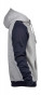Two-Tone Hooded Sweatshirt - 206_54_152 - variant Fr 206541523