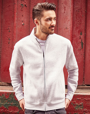 Men`s Authentic Sweat Jacket - Reklamnepredmety