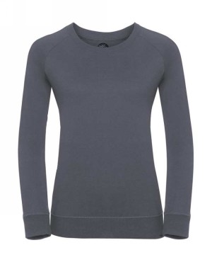 Ladies HD Raglan Sweat - Reklamnepredmety