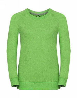 Ladies HD Raglan Sweat - Reklamnepredmety
