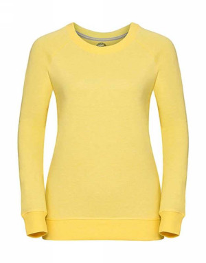 Ladies HD Raglan Sweat - Reklamnepredmety