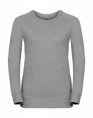 Ladies HD Raglan Sweat - Reklamnepredmety