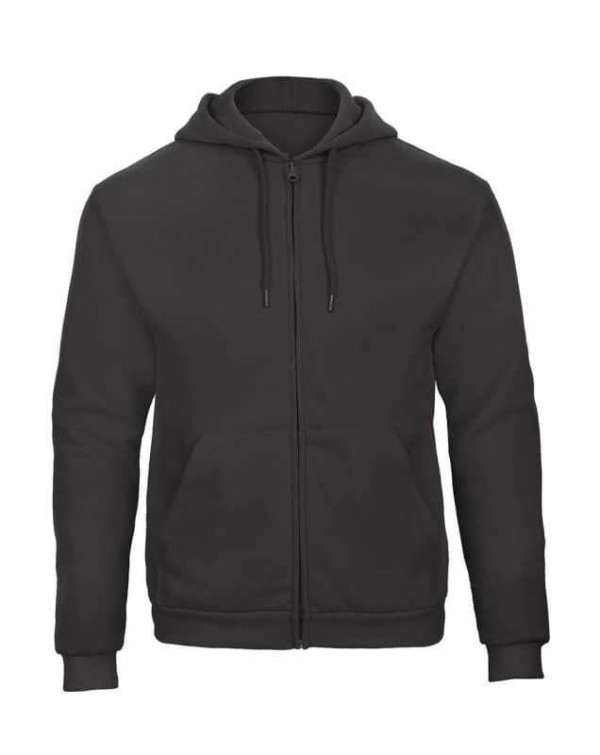 Hooded Full Zip Sweat Unisex