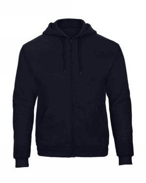 Hooded Full Zip Sweat Unisex - Reklamnepredmety