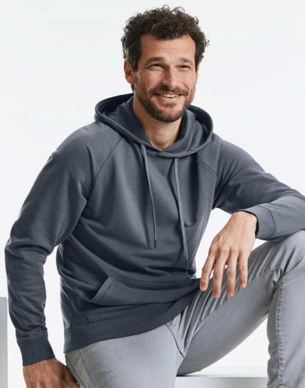 Men`s HD Hooded Sweat