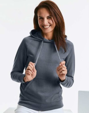 Ladies HD Hooded Sweat - Reklamnepredmety