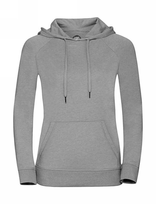 Ladies HD Hooded Sweat