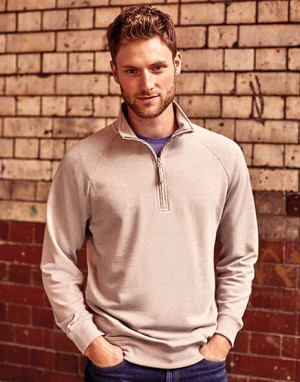 Men`s HD 1/4 Zip Sweat - Reklamnepredmety