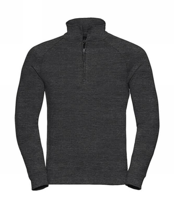 Men`s HD 1/4 Zip Sweat