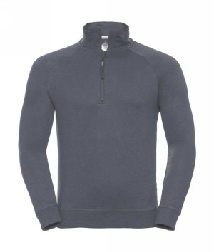 Men`s HD 1/4 Zip Sweat - Reklamnepredmety