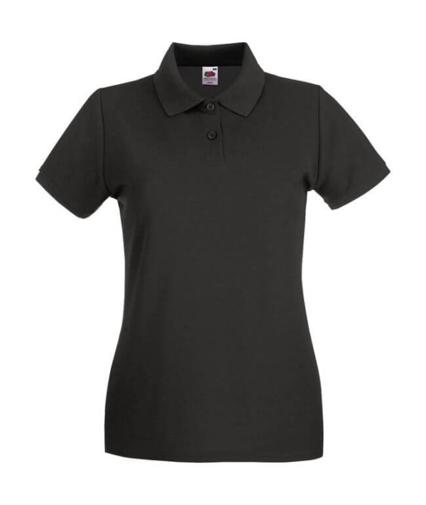 Lady-Fit Premium Polo