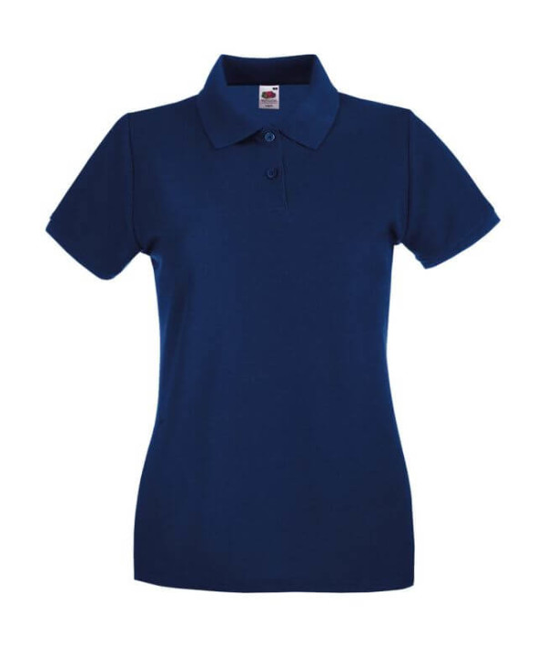 Lady-Fit Premium Polo