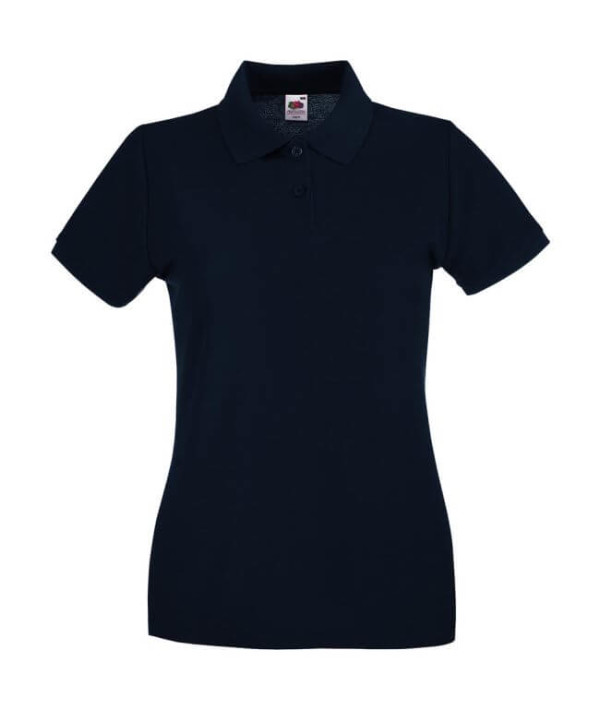 Lady-Fit Premium Polo