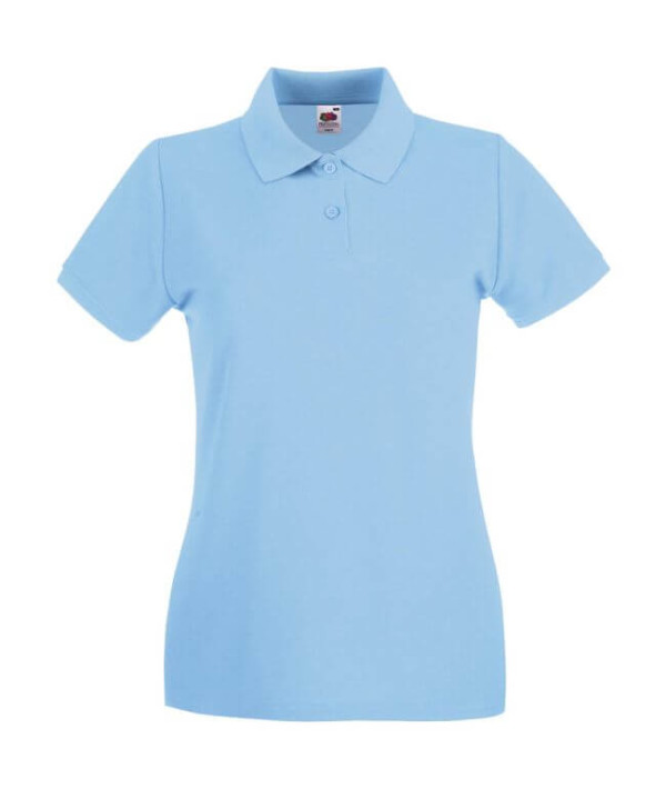 Lady-Fit Premium Polo