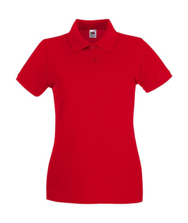 Lady-Fit Premium Polo