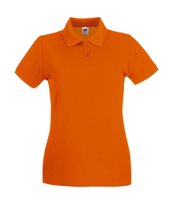 Lady-Fit Premium Polo