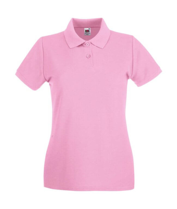 Lady-Fit Premium Polo