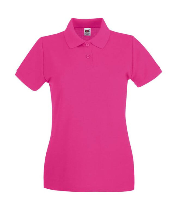 Lady-Fit Premium Polo