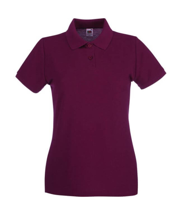 Lady-Fit Premium Polo